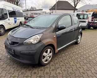 Toyota Toyota Aygo AYGO Cool*Klima*Tüv 07/25*8-fach berei Gebrauchtwagen