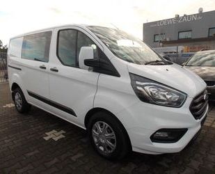 Ford Ford Transit Custom Mixto Doka 6-Sitzer 320 L1 Aut Gebrauchtwagen