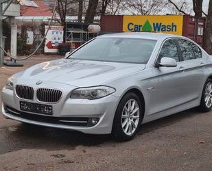 BMW BMW 528 Baureihe 5 Lim. 528i Service + HU neu! Gebrauchtwagen