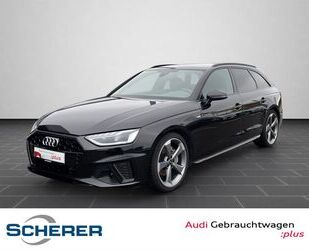 Audi Audi A4 Avant 40 TFSI S line NAVI SHZ PDC Gebrauchtwagen