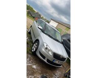 Skoda Skoda Fabia 1.2l Combi Gebrauchtwagen