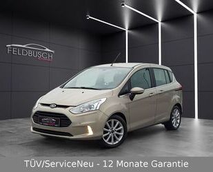 Ford B-Max Gebrauchtwagen