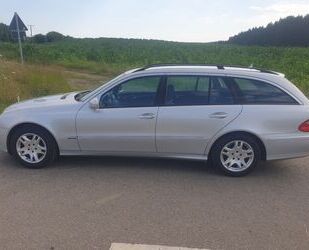 Mercedes-Benz Mercedes-Benz E 280T CDI AVANTGARDE/Xenon/PDC/Com Gebrauchtwagen