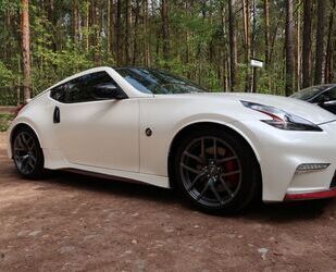 Nissan Nissan Nissan 370Z 3.7 Automatik original Nismo r Gebrauchtwagen