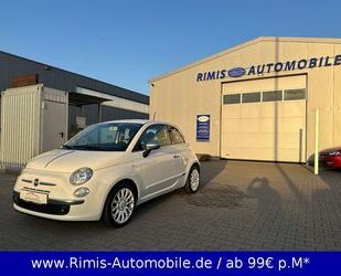 Fiat Fiat 500 0.9 TwinAir by Gucci *Sondermodell* Klima Gebrauchtwagen