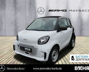 Smart Smart fortwo EQ Cool&Audio/Tempomat/LED-Tagfahrlic Gebrauchtwagen