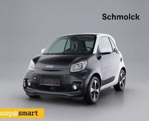 Smart Smart fortwo EQ EXCLUSIVE+22KW+GJR+KAMERA+LED+PANO Gebrauchtwagen