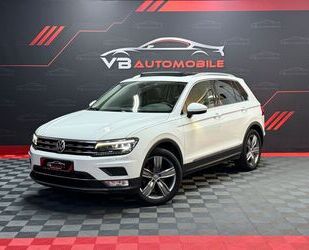 VW Volkswagen Tiguan Highline 4Motion*Led*Pano*Acc*36 Gebrauchtwagen