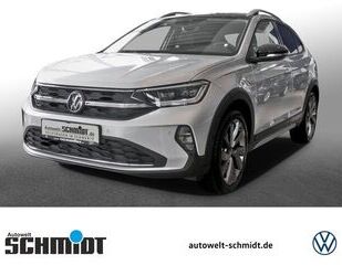 VW Volkswagen Taigo 1.0 TSI DSG Style ACC LED NAVI KE Gebrauchtwagen