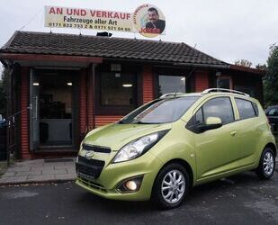 Chevrolet Chevrolet Spark LT+*Klima*Alu*1 Hand*Euro5*Teilled Gebrauchtwagen