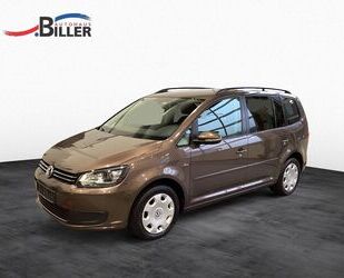 VW Volkswagen Touran Comfortline AHK+XENON+GRA+KLIMAA Gebrauchtwagen