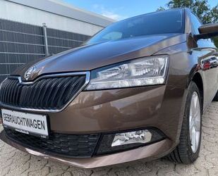 Skoda Skoda Fabia1.0 MPI Cool Plus Klima Shz Pdc DAB Alu Gebrauchtwagen