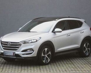 Hyundai Hyundai Tucson 1,6 T-GDI 4WD DCT Premium/Vollausst Gebrauchtwagen