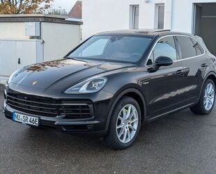 Porsche Porsche Cayenne E-Hybrid*Assist*Pano*PDLS*360°Kame Gebrauchtwagen