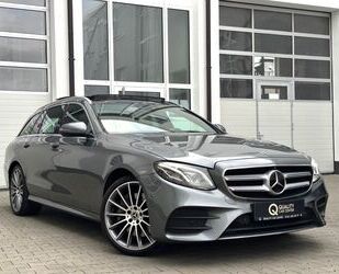 Mercedes-Benz Mercedes-Benz E 400 d 9G 4Matic AMG*WIDESCREEN*20Z Gebrauchtwagen