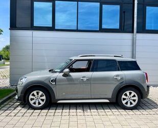 Mini MINI Cooper S Countryman Aut. All4 Navi/LED/Panor Gebrauchtwagen