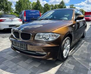 BMW BMW 116i Edition Automatik Klima Alu Pdc Gebrauchtwagen