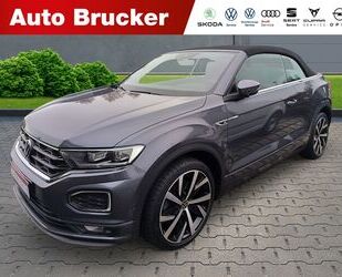 VW Volkswagen T-Roc Cabriolet R-Line 1.5 TSI+Alufelge Gebrauchtwagen