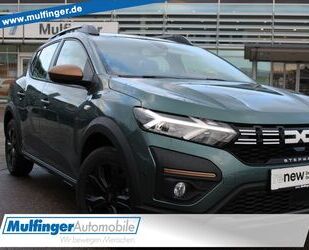 Dacia Dacia Sandero Stepway TCe 110 Extreme+ Navi Kamera Gebrauchtwagen