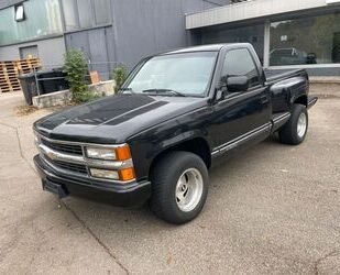 Chevrolet Chevrolet C1500 SILVERADO BLACKPEARL 5.0L V8*KLIMA Gebrauchtwagen