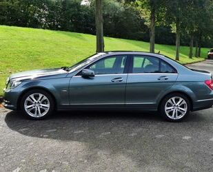 Mercedes-Benz Mercedes-Benz C 250 CGI BlueEFFICIENCY AVANTG. Aut Gebrauchtwagen