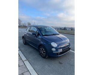 Fiat Fiat 500 1.2 8V Lounge, Panorama, Klimaanl,TÜV/AU Gebrauchtwagen