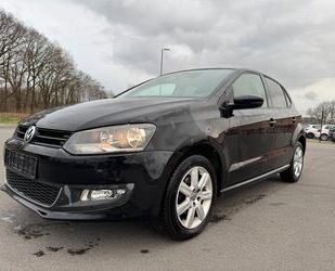 VW Volkswagen Polo V Highline 2 Hand TÜV NEU Gebrauchtwagen