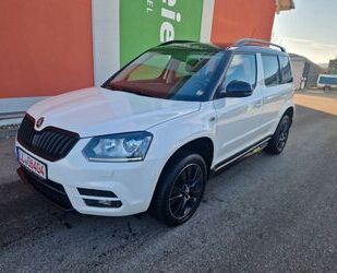 Skoda Skoda Yeti Monte Carlo/Euro6/Pano/Navi/Xenon Gebrauchtwagen