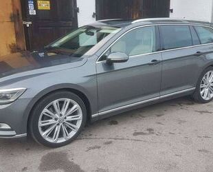 VW Volkswagen Passat 2.0TDI (BiTDI)4Motion,239 Ps,Hig Gebrauchtwagen