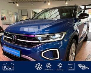 VW Volkswagen T-Roc 1.5 TSI Style+Kamera+ACC Standhei Gebrauchtwagen