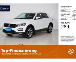 VW Volkswagen T-Roc 2.0 TDI Active DSG NAV/Klima/SH/P Gebrauchtwagen