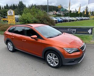 Seat Seat Leon ST X-Perience 4Drive Gebrauchtwagen