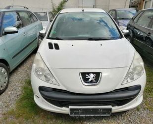 Peugeot Peugeot 206 + 1.1 60PS, TÜV NEU Gebrauchtwagen