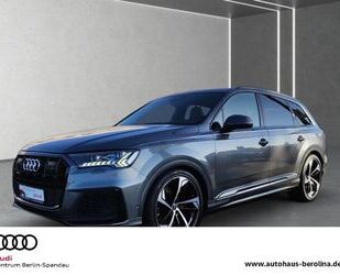 Audi Audi SQ7 TDI *HD-MATRIX*PANO*StdHz*7-Sitzer*B&O*Hu Gebrauchtwagen