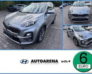 Kia Kia Sportage 2.0 CRDi Mild Hybrid Spirit ACC FLA L Gebrauchtwagen