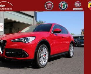 Alfa Romeo Alfa Romeo Stelvio Lusso Voll AHK, LederArmaturen Gebrauchtwagen