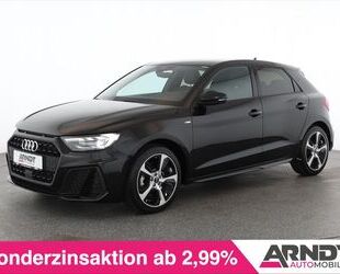 Audi Audi A1 Sportback 30 TFSI S line LED Navi ACC Kam Gebrauchtwagen