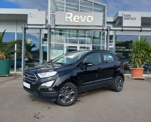 Ford Ford EcoSport Cool & Connect Klima PDC Gebrauchtwagen