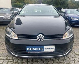 VW Volkswagen Golf VII Lim. Trendline BMT Gebrauchtwagen