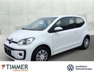 VW Volkswagen up! 1.0 move *SHZ *RKAM *TEMPO *CLIMA * Gebrauchtwagen