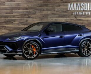 Lamborghini Lamborghini Urus Performante|BTW|Full Carbon|Akrap Gebrauchtwagen