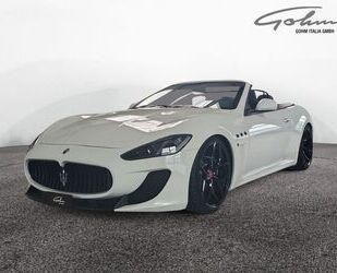 Maserati Maserati GranCabrio MC SAMMLERZUSTAND + 1. HAND Gebrauchtwagen