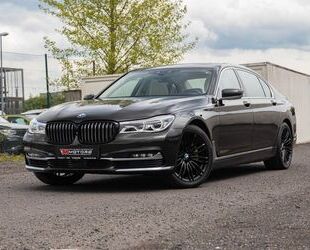 BMW BMW 740 Li H&K/ACC/SOFTCLOSE/GESTIK/PANO/HUD/360° Gebrauchtwagen