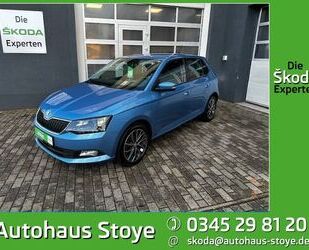 Skoda Skoda Fabia Ambition 1.0 TSI SHZ;PDC;FSE;KLIMA Gebrauchtwagen