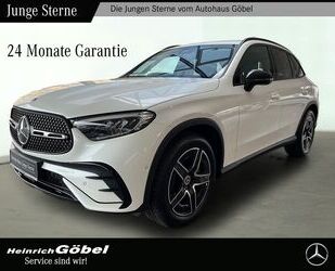 Mercedes-Benz Mercedes-Benz GLC 200 AMG LINE 4M DISTRONIC+NIGHTP Gebrauchtwagen