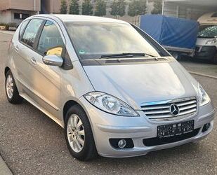 Mercedes-Benz Mercedes-Benz A 170 A -Klasse A 170 2.Hand Gebrauchtwagen