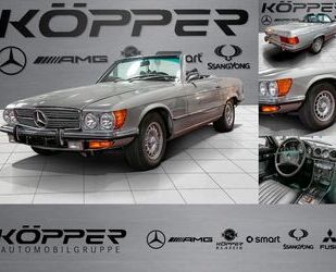 Mercedes-Benz Mercedes-Benz 450 SL Roadster Oldtimer Klima eFH. Oldtimer