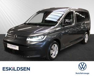 VW Volkswagen Caddy Maxi 2.0 TDI DSG SITZHZG+NAVI+LED Gebrauchtwagen