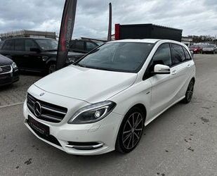 Mercedes-Benz Mercedes-Benz B 180 B -Klasse B 180 Edition 1 Gebrauchtwagen