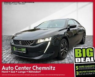 Peugeot Peugeot 508 AT8 225 GT LED/Navi/SHZ/PDC/Kamera Gebrauchtwagen